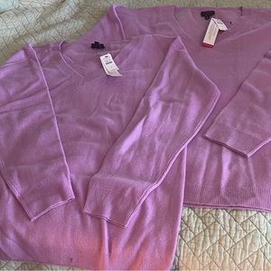 Talbots Cashmere Sweaters